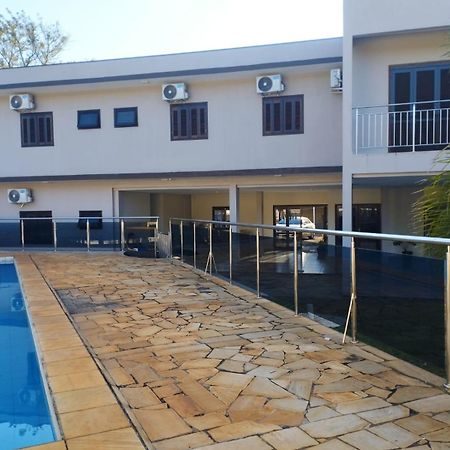 Senior Parque Hotel Santa Rosa  Εξωτερικό φωτογραφία