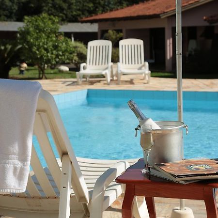 Senior Parque Hotel Santa Rosa  Εξωτερικό φωτογραφία