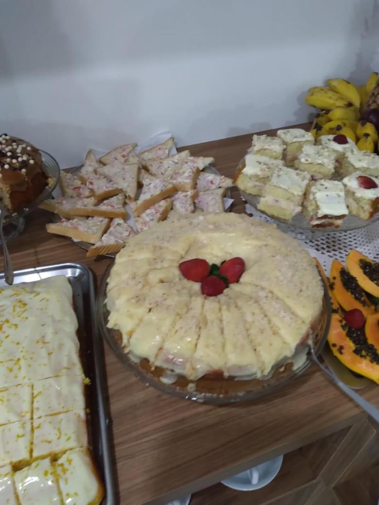 Senior Parque Hotel Santa Rosa  Εξωτερικό φωτογραφία