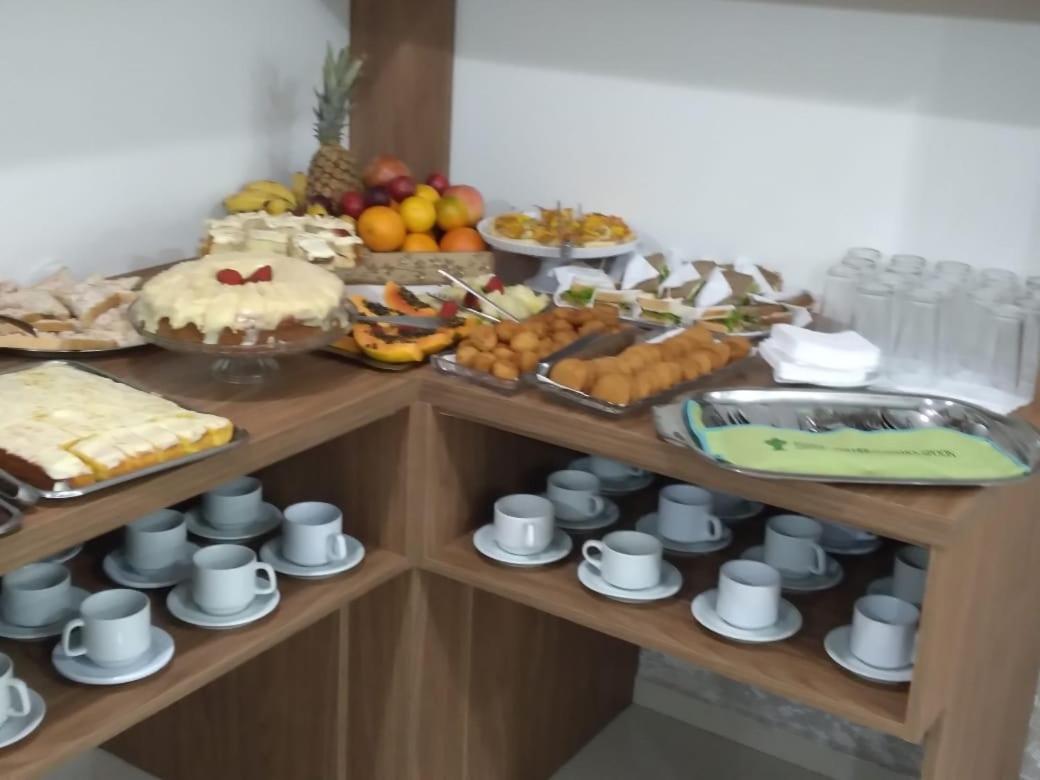 Senior Parque Hotel Santa Rosa  Εξωτερικό φωτογραφία
