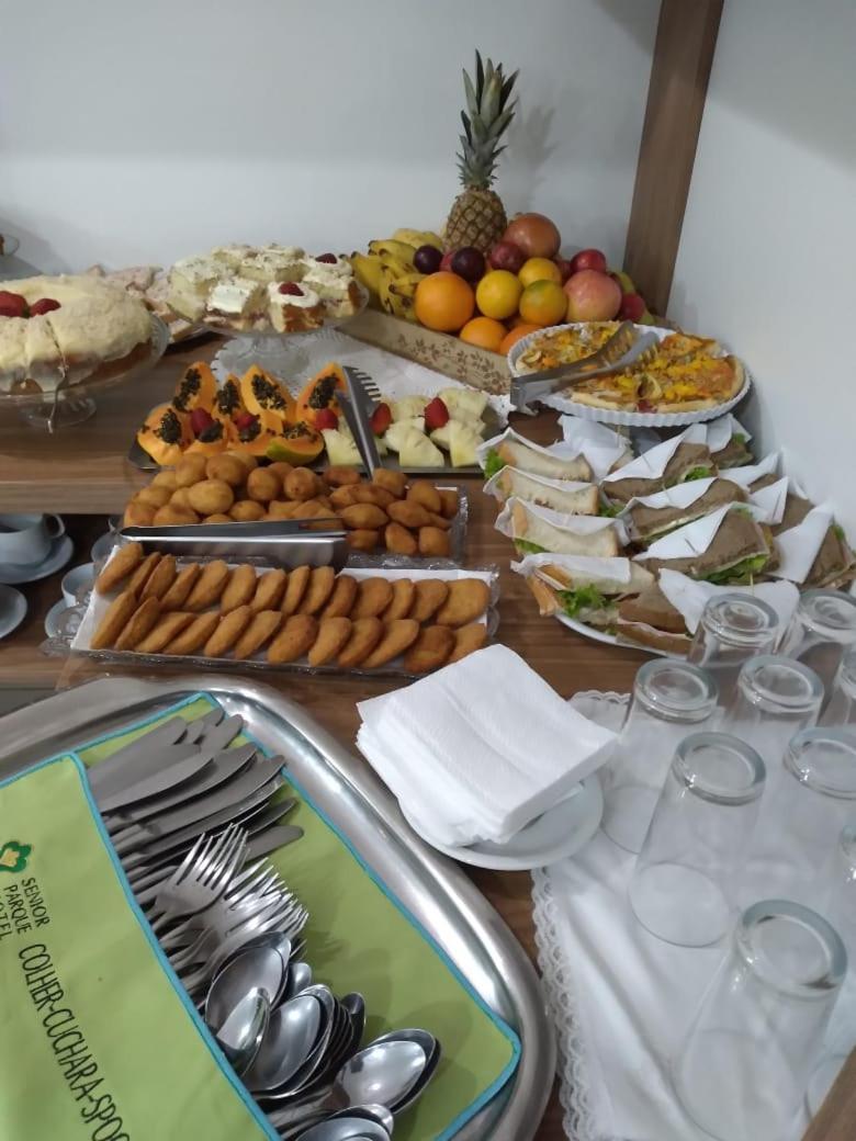 Senior Parque Hotel Santa Rosa  Εξωτερικό φωτογραφία