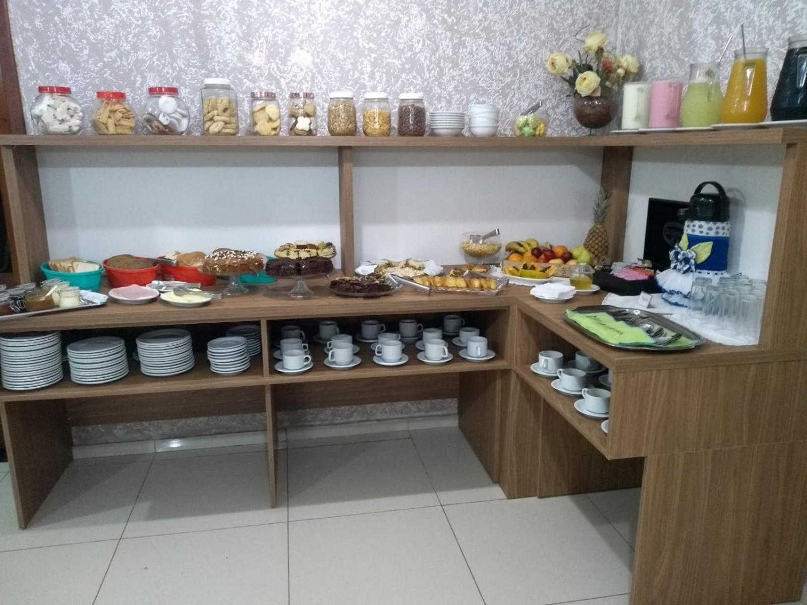 Senior Parque Hotel Santa Rosa  Εξωτερικό φωτογραφία