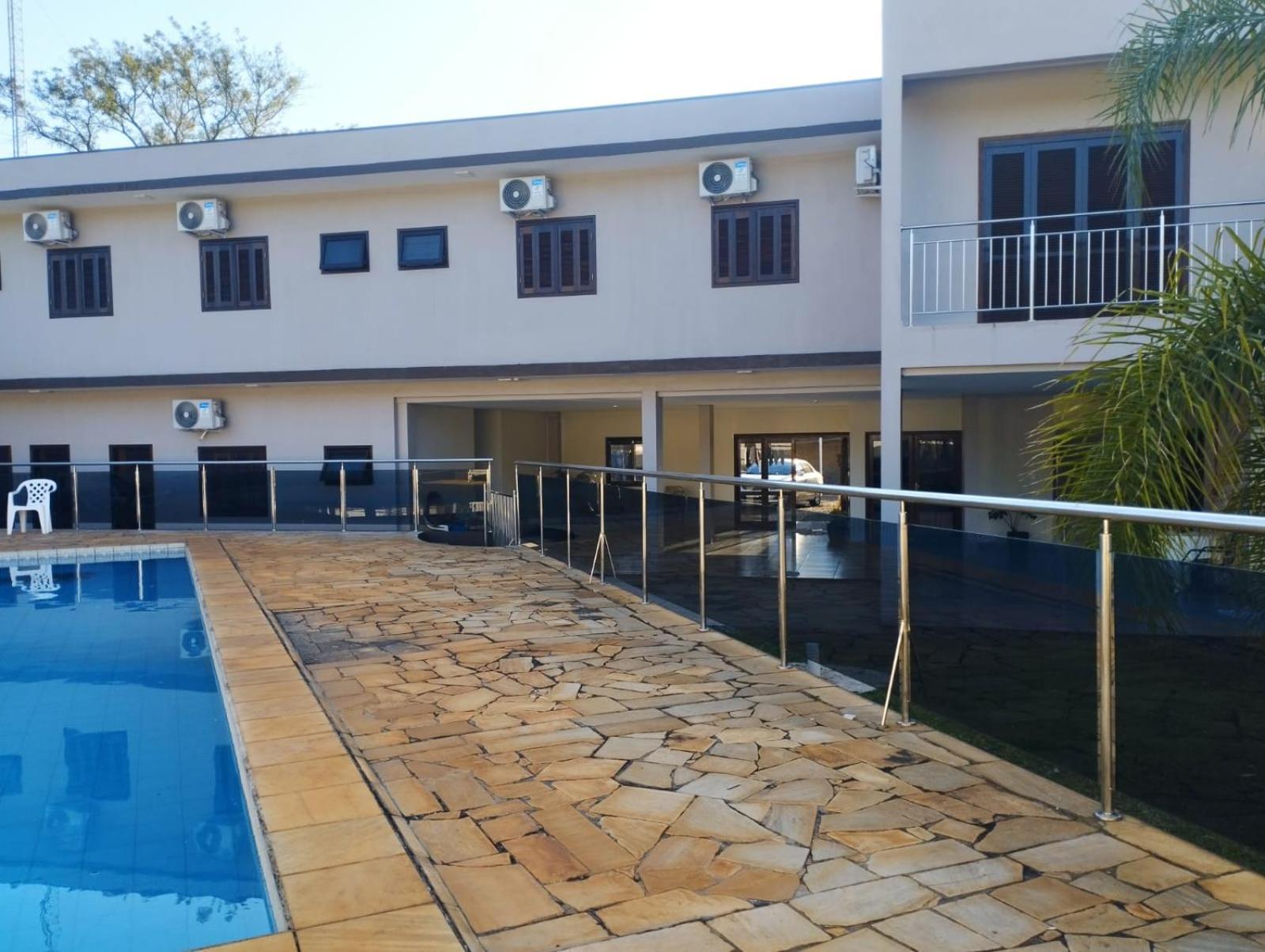 Senior Parque Hotel Santa Rosa  Εξωτερικό φωτογραφία