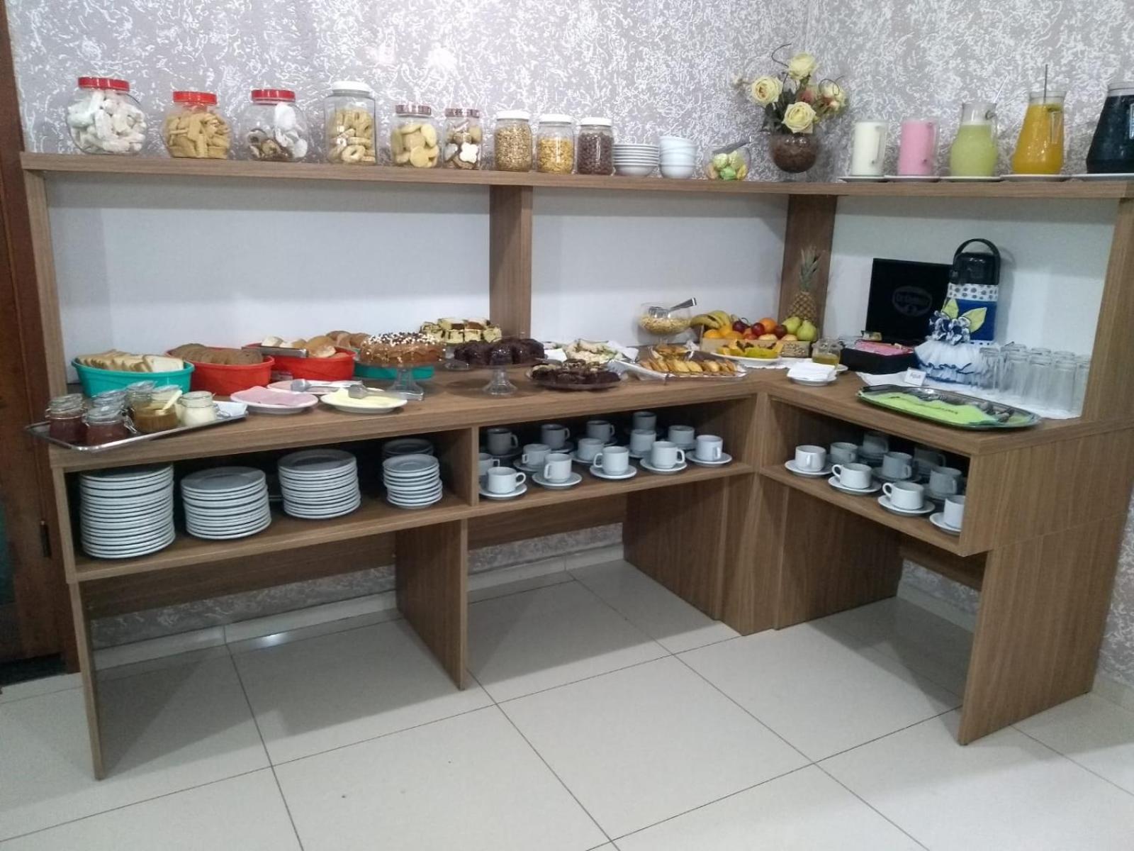 Senior Parque Hotel Santa Rosa  Εξωτερικό φωτογραφία