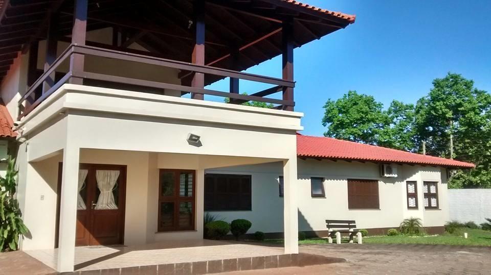 Senior Parque Hotel Santa Rosa  Εξωτερικό φωτογραφία