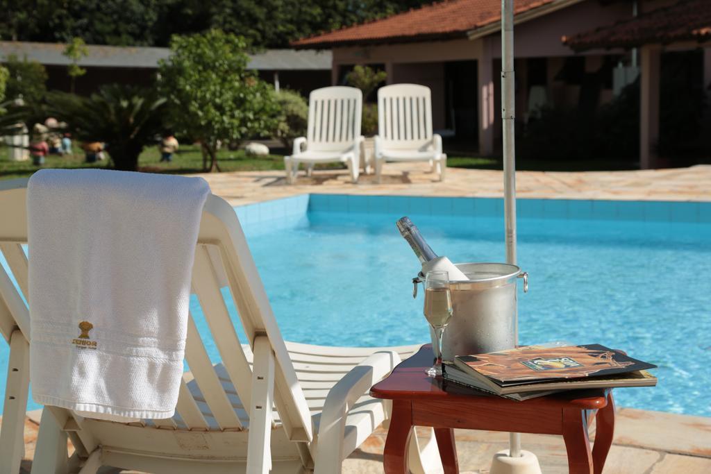 Senior Parque Hotel Santa Rosa  Εξωτερικό φωτογραφία