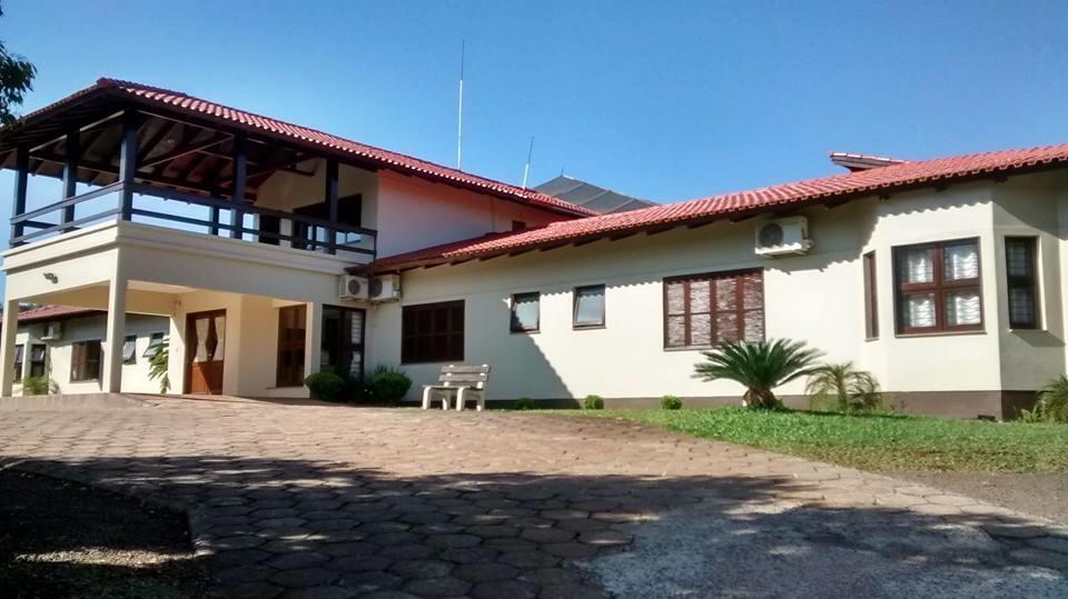 Senior Parque Hotel Santa Rosa  Εξωτερικό φωτογραφία