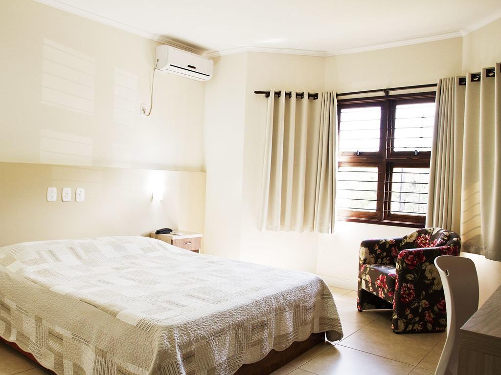 Senior Parque Hotel Santa Rosa  Εξωτερικό φωτογραφία