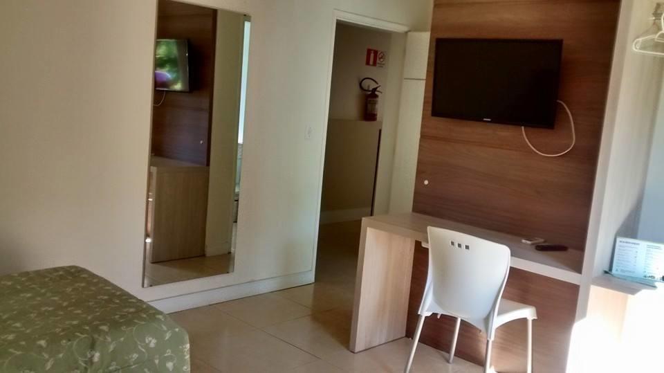 Senior Parque Hotel Santa Rosa  Εξωτερικό φωτογραφία