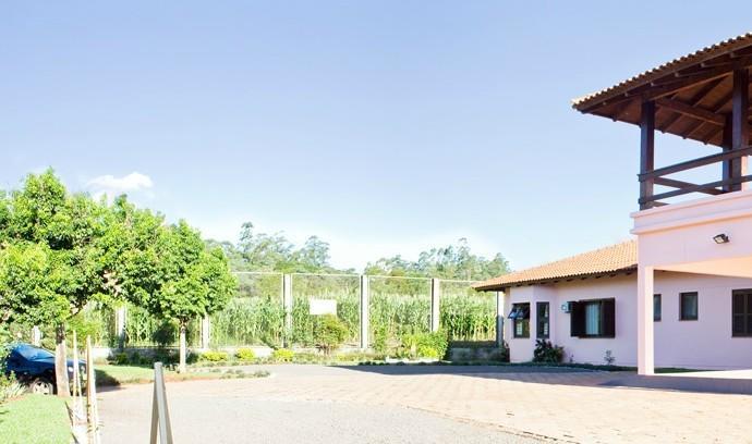 Senior Parque Hotel Santa Rosa  Εξωτερικό φωτογραφία
