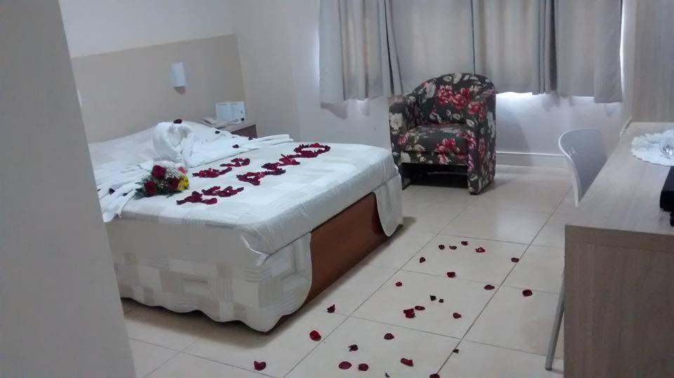 Senior Parque Hotel Santa Rosa  Εξωτερικό φωτογραφία