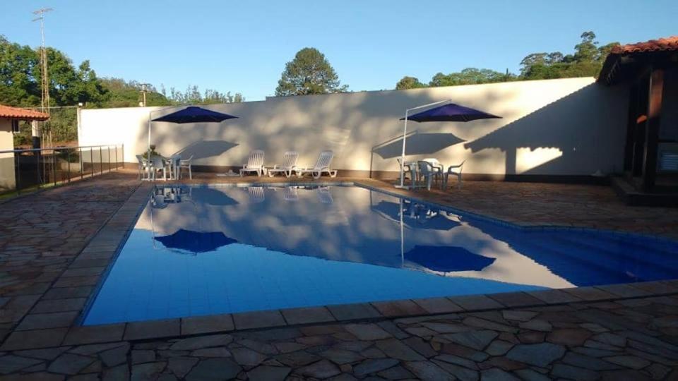 Senior Parque Hotel Santa Rosa  Εξωτερικό φωτογραφία